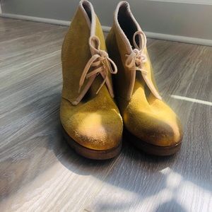 Jasper and Jeera size 8 heeled shoes